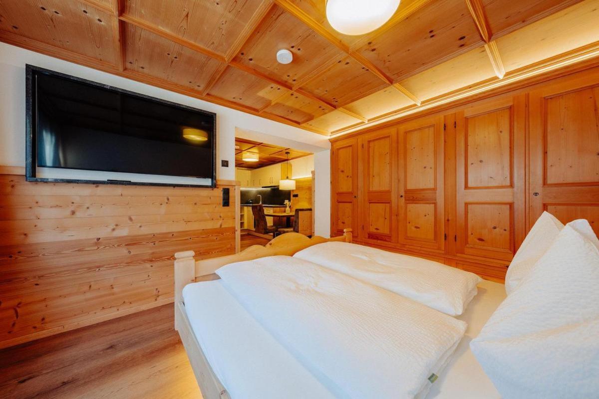 Zudrellhus Apartment Silbertal Bagian luar foto