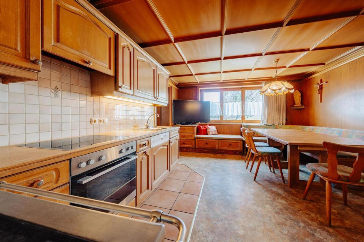 Zudrellhus Apartment Silbertal Bagian luar foto