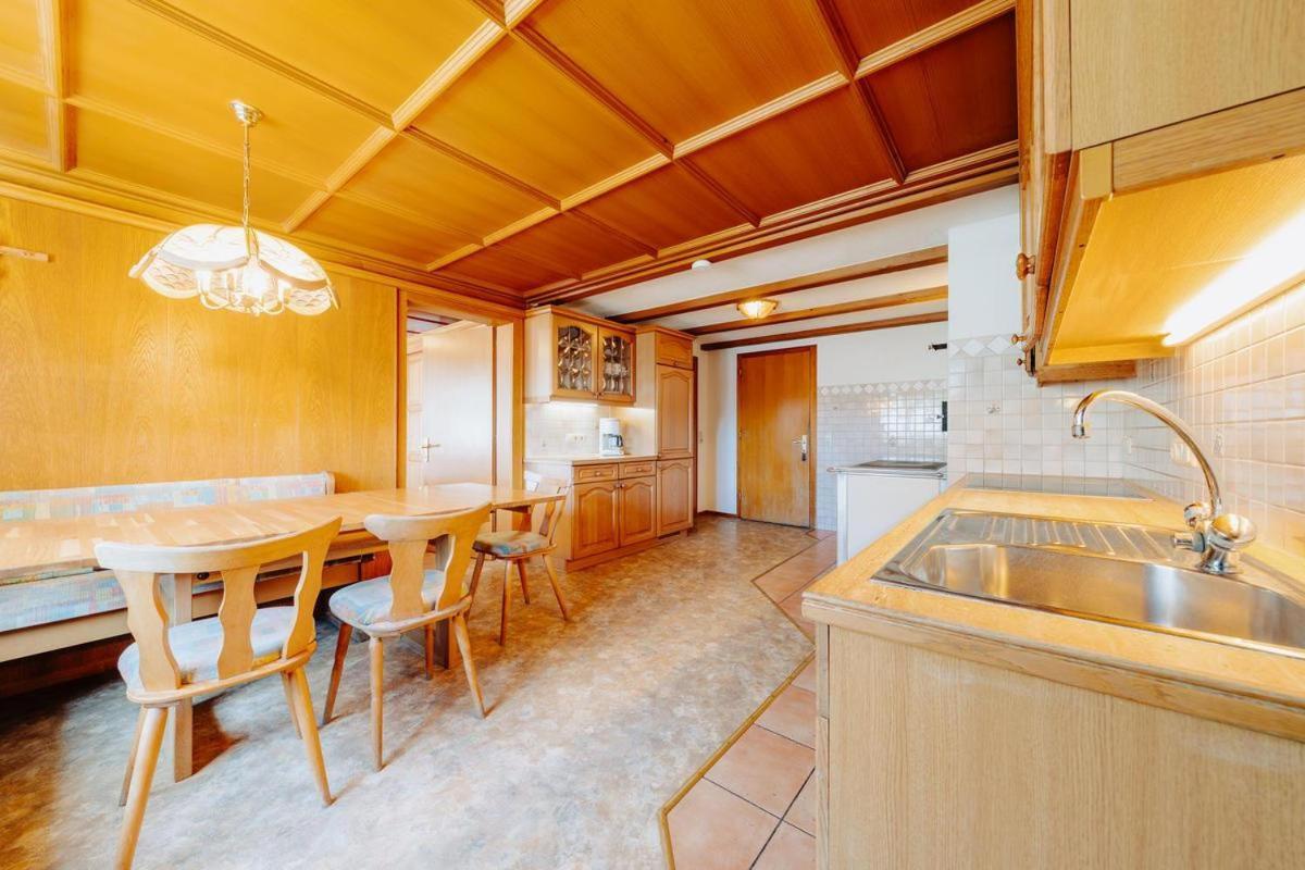 Zudrellhus Apartment Silbertal Bagian luar foto