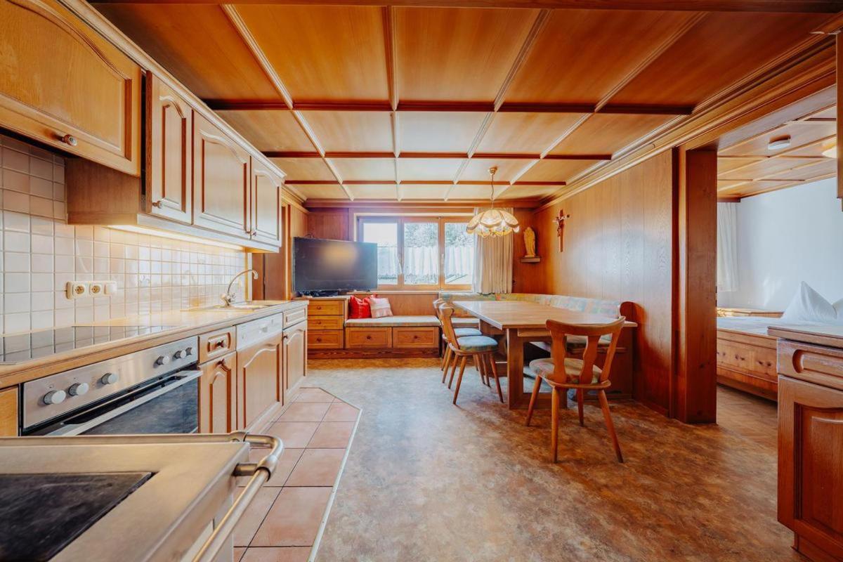 Zudrellhus Apartment Silbertal Bagian luar foto