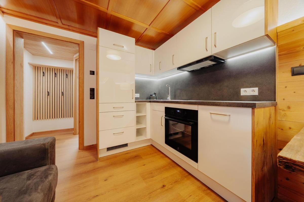 Zudrellhus Apartment Silbertal Bagian luar foto