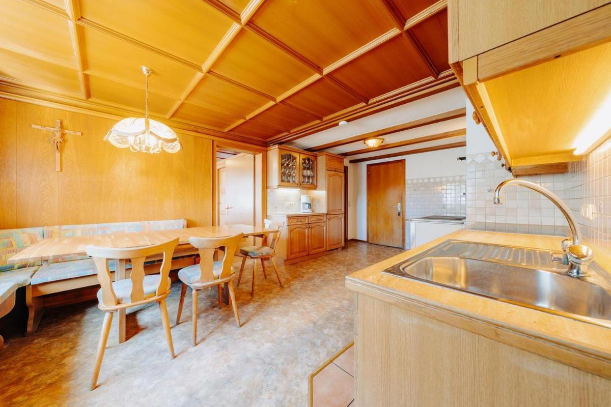 Zudrellhus Apartment Silbertal Bagian luar foto