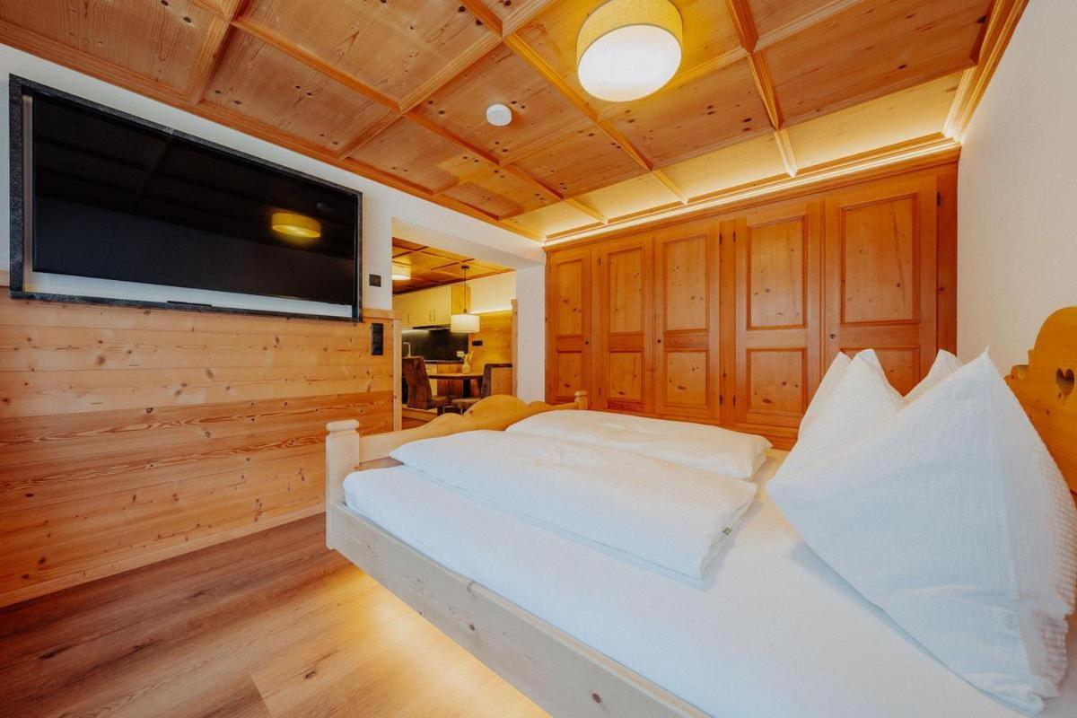 Zudrellhus Apartment Silbertal Bagian luar foto