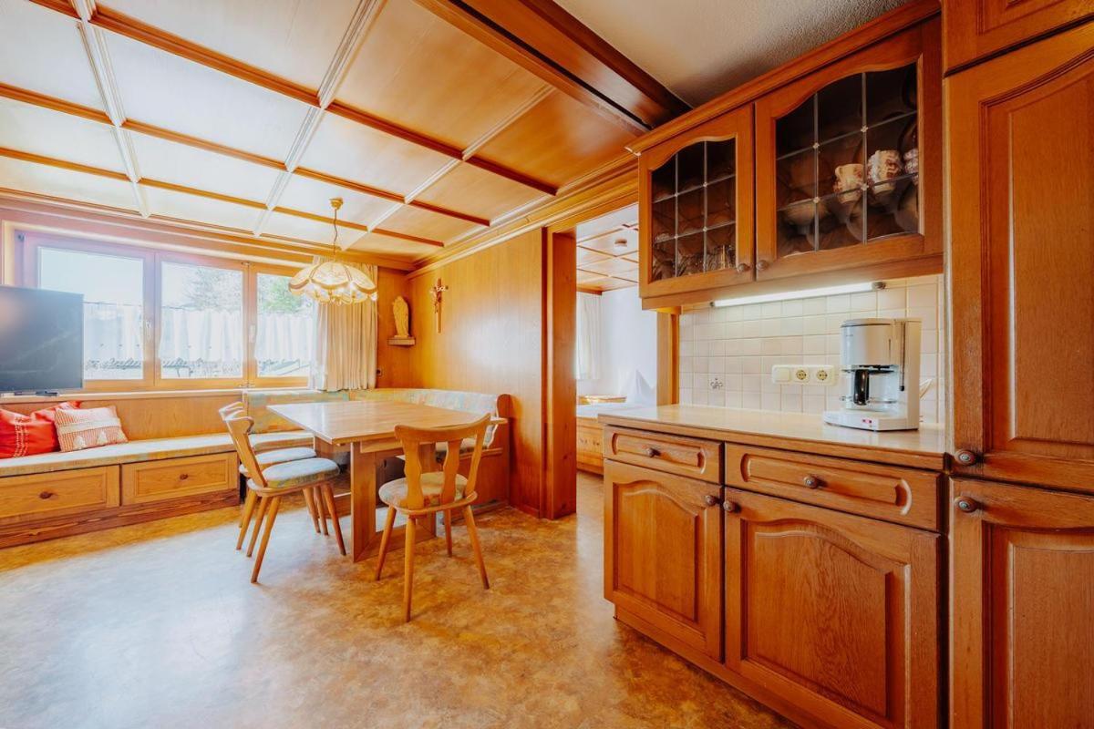 Zudrellhus Apartment Silbertal Bagian luar foto